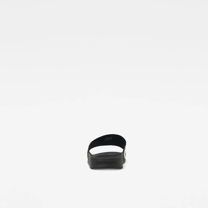 G-STAR: BLACK CART SLIDE II