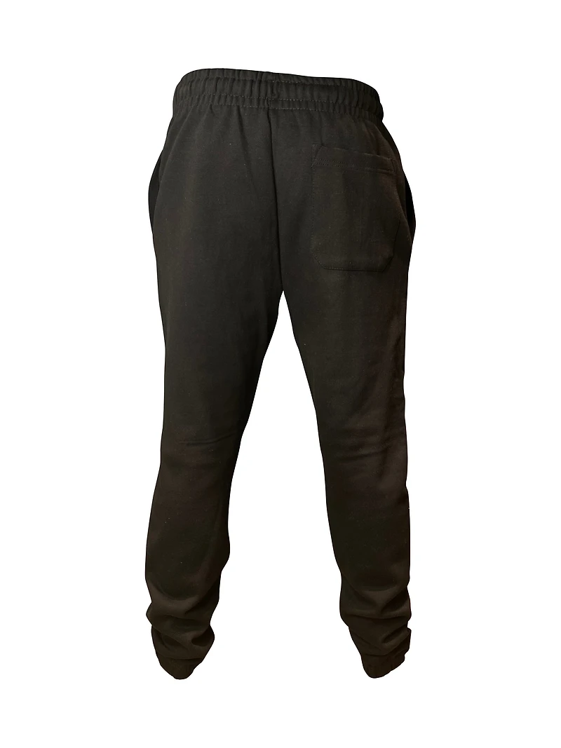 8586: DRAWSTRING LOGO SWEATPANTS