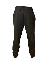 8586: DRAWSTRING LOGO SWEATPANTS