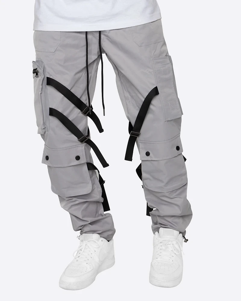 EPTM: STRAP CARGO PANTS