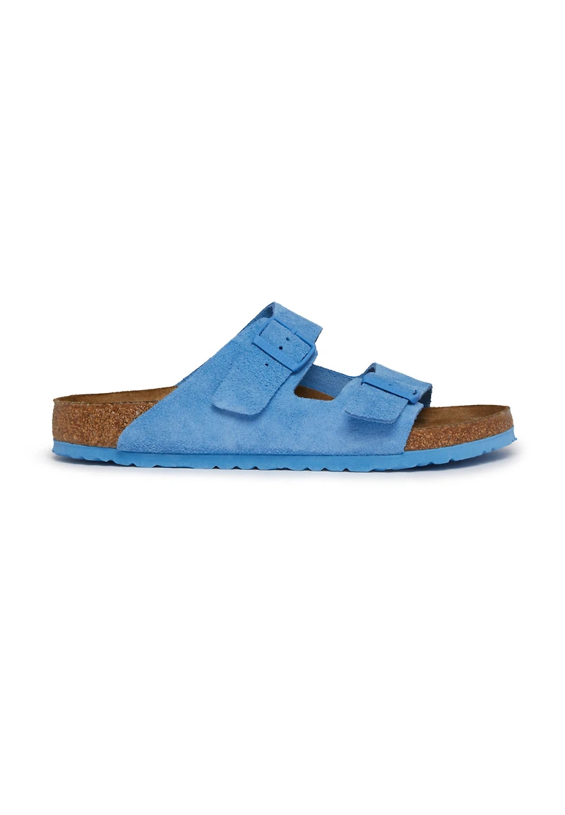 BIRKENSTOCK:ARIZONA BS SUEDE SANDAL