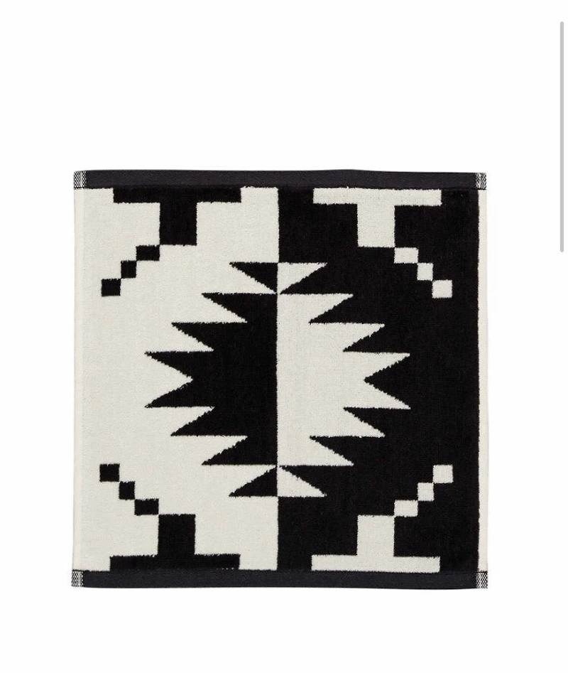 PENDLETON: SPIDER ROCK FACE TOWEL WASHCLOTH