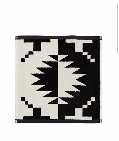 PENDLETON: SPIDER ROCK FACE TOWEL WASHCLOTH
