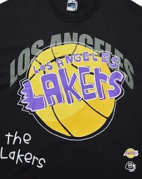 B2SSXNBA: LAKERS TEE