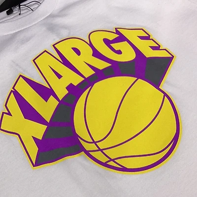 XLARGE: Basketball Tee