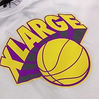 XLARGE: Basketball Tee