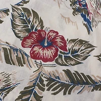 PENDLETON: SHORT SLEEVE ALOHA PRINTED SHIRT