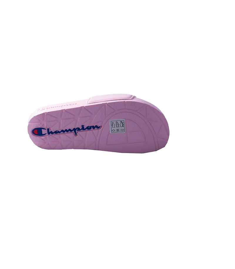 CHAMPION: WOMENS IPO SLIDE SANDAL