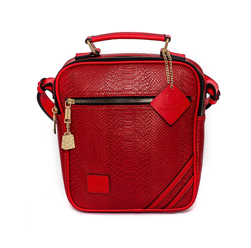 TOTE N CARRY: APOLLO 1 MINI MESSENGER BAG