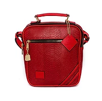 TOTE N CARRY: APOLLO 1 MINI MESSENGER BAG
