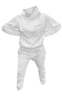 8586: DRAWSTRING LOGO SWEATPANTS