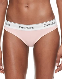 CALVIN KLEIN : MODERN COTTON BIKINI UNDERWEAR