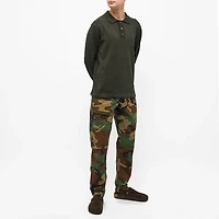 STAN RAY: SLIM FIT CAMO PANT