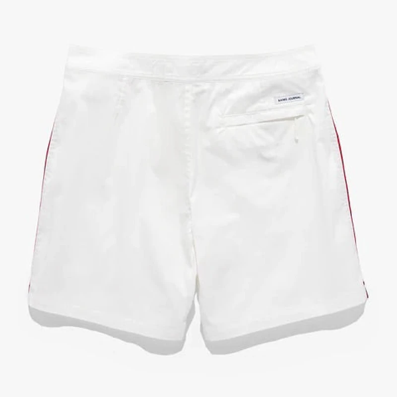 BANKS JOURNAL: ETERNAL WHITE BOARDSHORTS