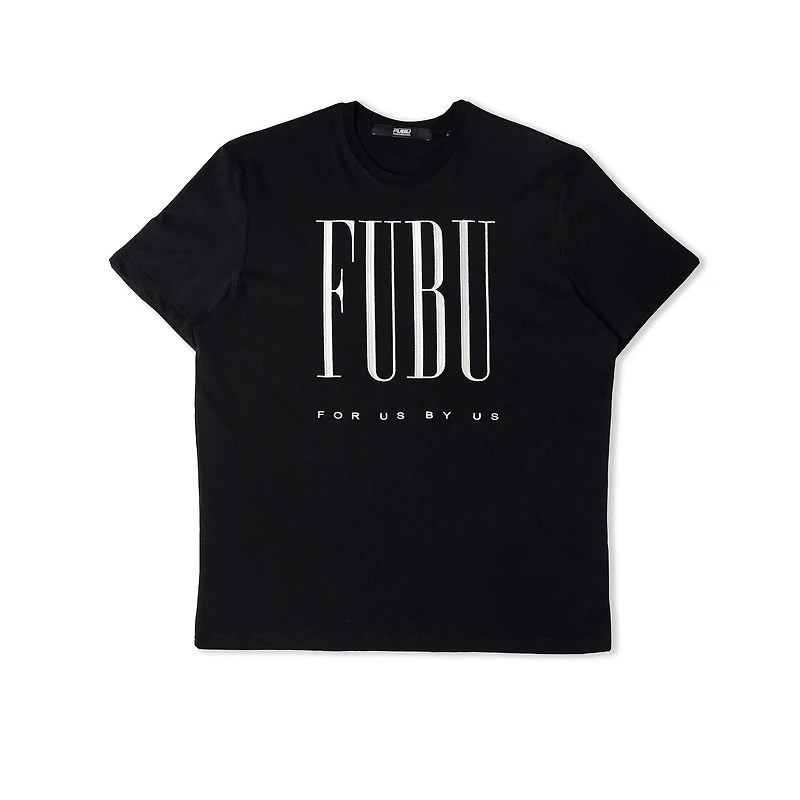 FUBU: ICONIC LOGO TEE
