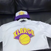 XLARGE: Basketball Tee