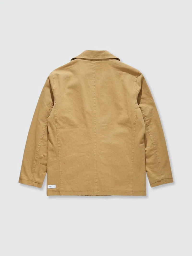 BANKS JOURNAL: EPISODE CANVAS JACKET