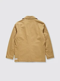 BANKS JOURNAL: EPISODE CANVAS JACKET