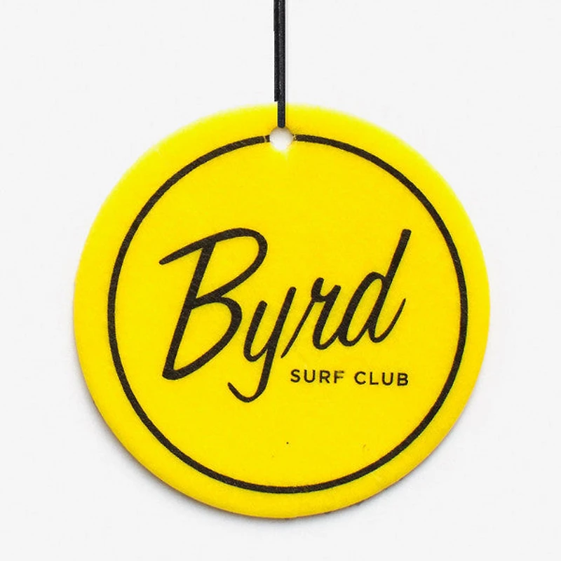 BYRD HAIRDO : AIR FRESHENERS