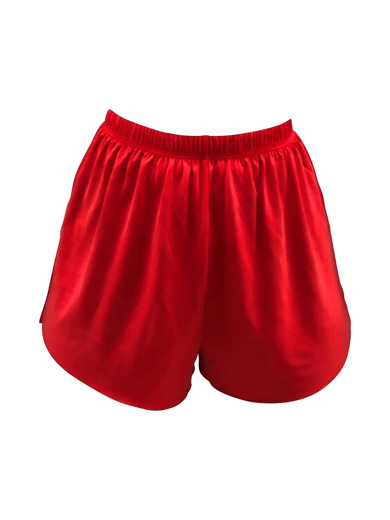 8586: MICRO MODAL LOUNGE SHORTS
