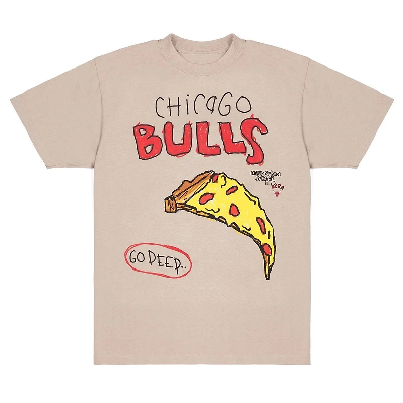 AFTER SCHOOL SPECIAL: CHICAGO BULLS GRAPHIC T-SHIRT