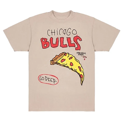 AFTER SCHOOL SPECIAL: CHICAGO BULLS GRAPHIC T-SHIRT