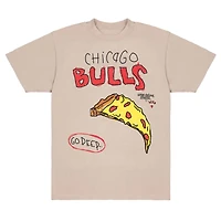 AFTER SCHOOL SPECIAL: CHICAGO BULLS GRAPHIC T-SHIRT