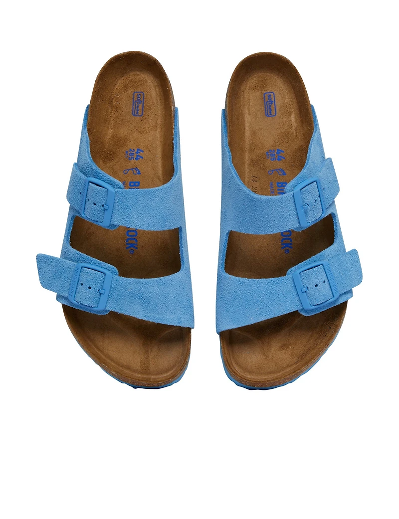 BIRKENSTOCK:ARIZONA BS SUEDE SANDAL