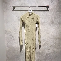 TLZ: SHREDDED CAT SUIT