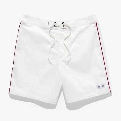 BANKS JOURNAL: ETERNAL WHITE BOARDSHORTS