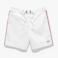 BANKS JOURNAL: ETERNAL WHITE BOARDSHORTS