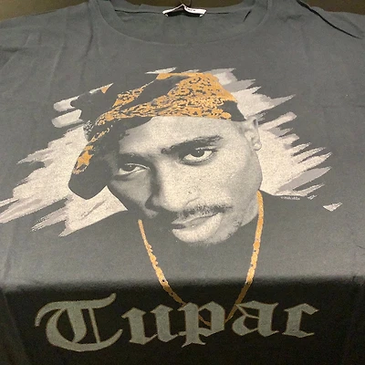 DAYDREAMER: 2PAC VINTAGE GRAPHIC T-SHIRT
