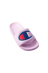 CHAMPION: WOMENS IPO SLIDE SANDAL