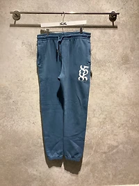 8586: DRAWSTRING URBAN LOGO SWEATPANTS