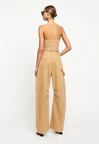 LIONESS: EAST GATE CORSET STONE