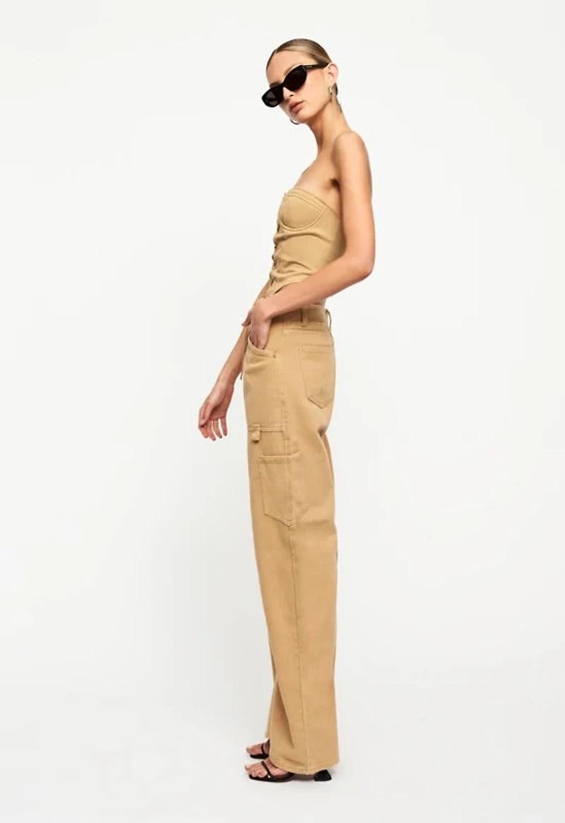 LIONESS: EAST GATE CORSET STONE