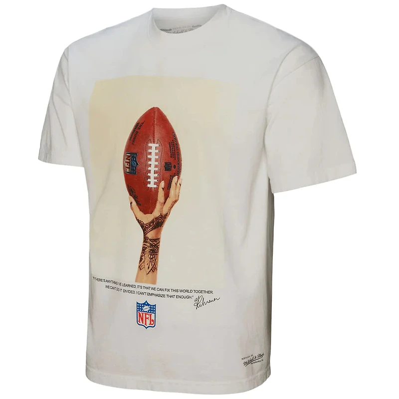 MITCHELL & NESS: FENTY NFL ICON SHIRT