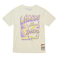 MITCHELL & NESS: LA LAKERS T-SHIRT