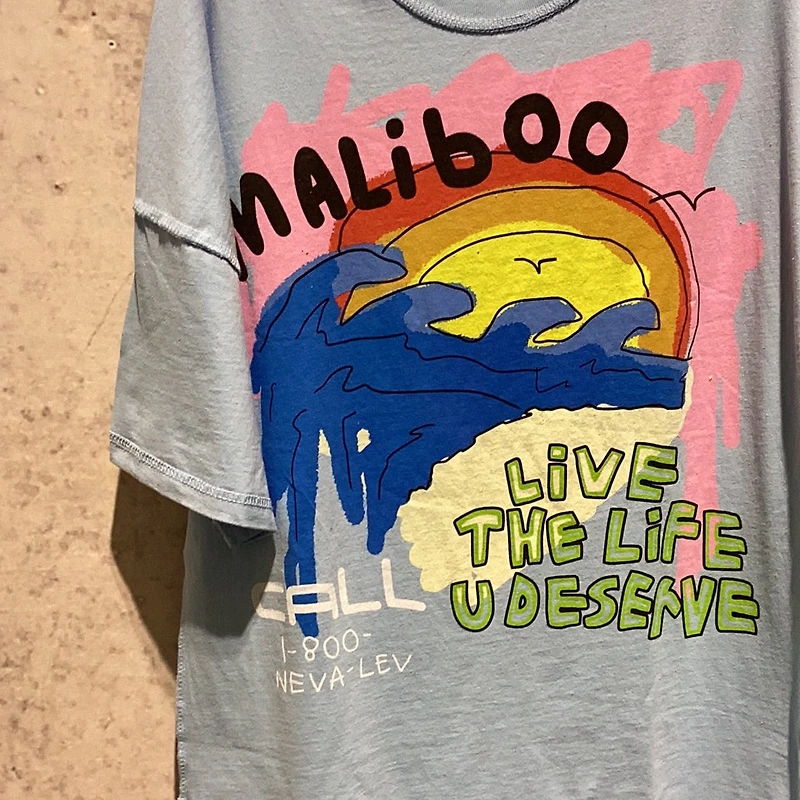 B2SS: MALIBOO T-SHIRT