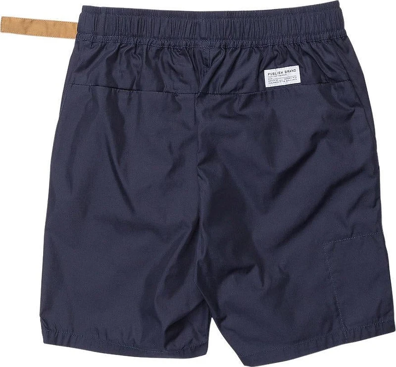 PUBLISH: WILSON BELTED SHORTS