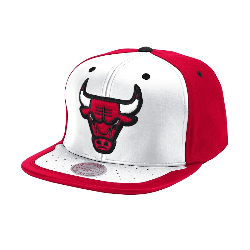 MITCHELL & NESS: NBA DAY ONE SNAPBACK BULLS