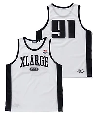 XLARGE: 91 MESH JERSEY TANK