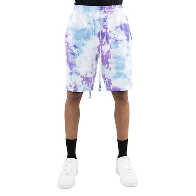 EPTM: TIE DYE SHORTS