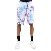 EPTM: TIE DYE SHORTS