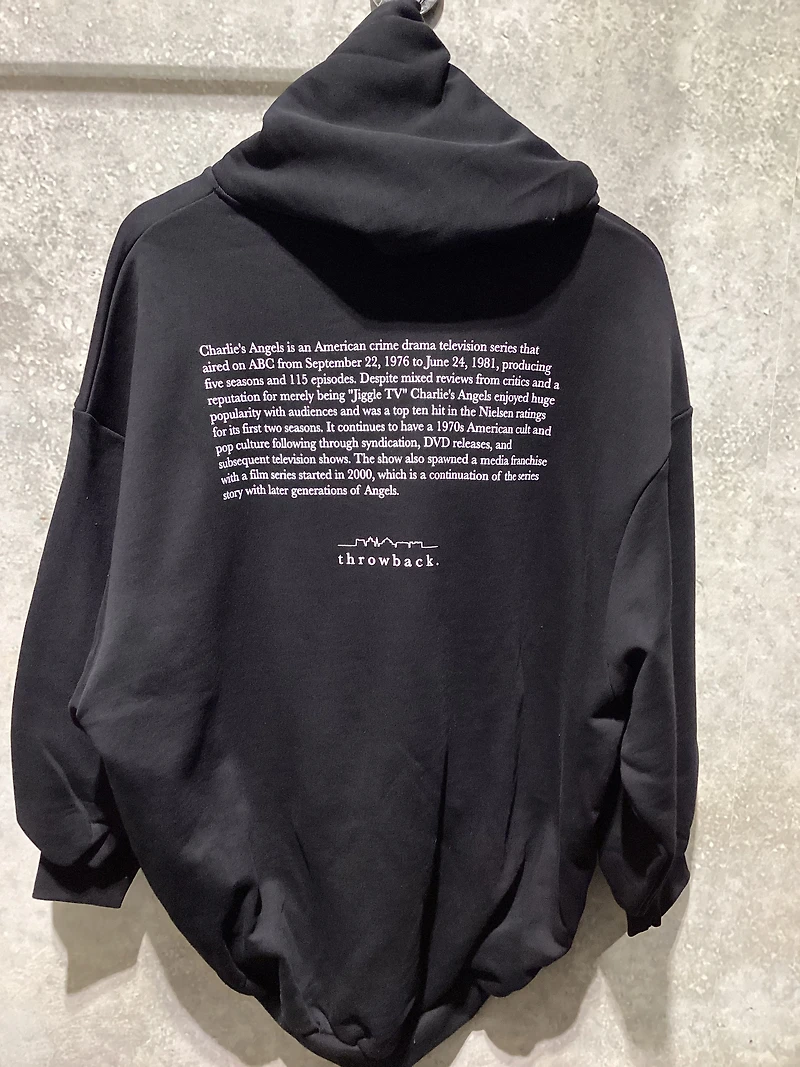 TBW Angels hoodie
