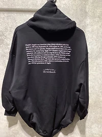 TBW Angels hoodie