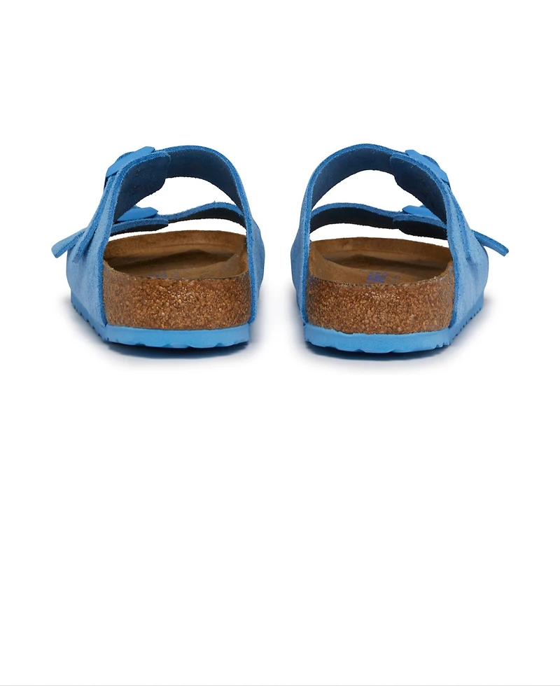 BIRKENSTOCK:ARIZONA BS SUEDE SANDAL
