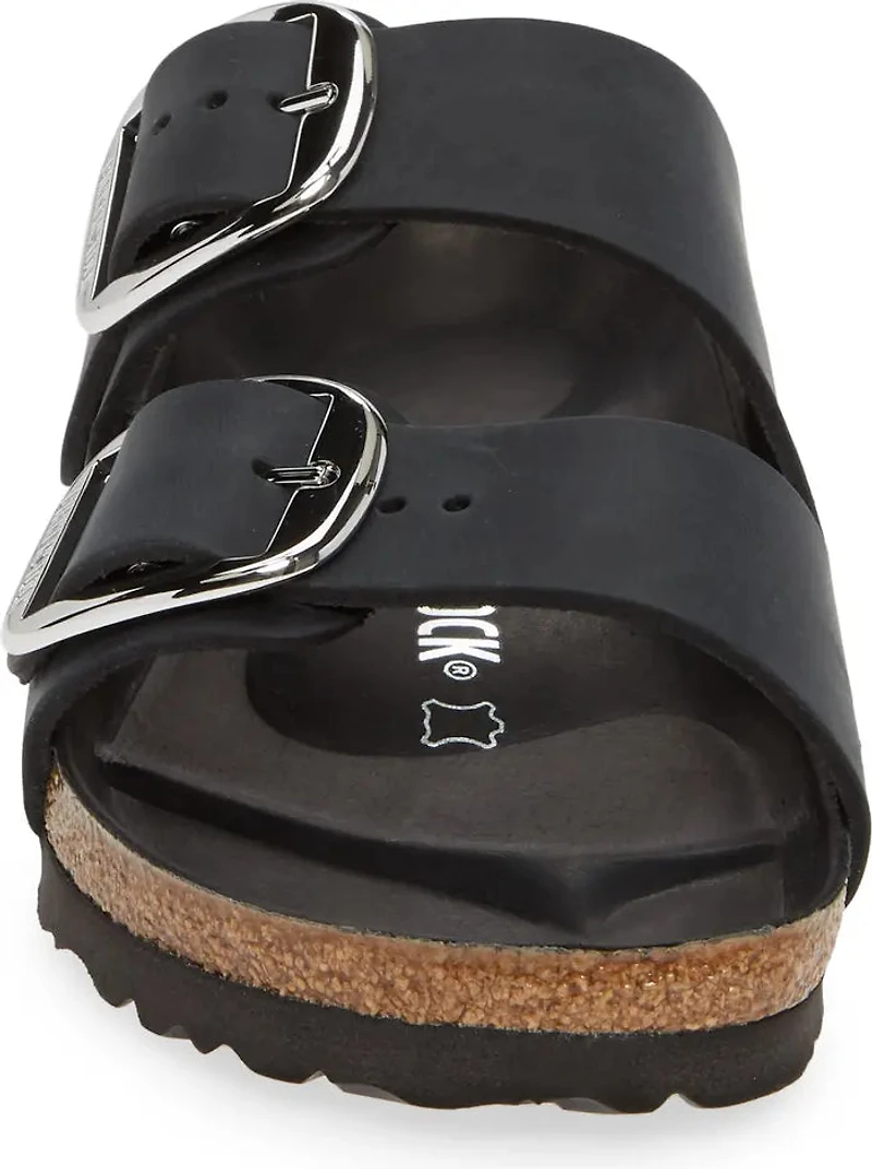 BIRKENSTOCK: ARIZONA Big Buckle Slide Sandal