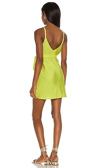 FREE PEOPLE: LIKE ME OR LOVE SLIP DRESS