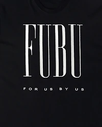 FUBU: ICONIC LOGO TEE